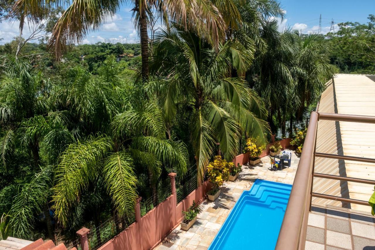 Hotel Deck Rio Icem Bagian luar foto
